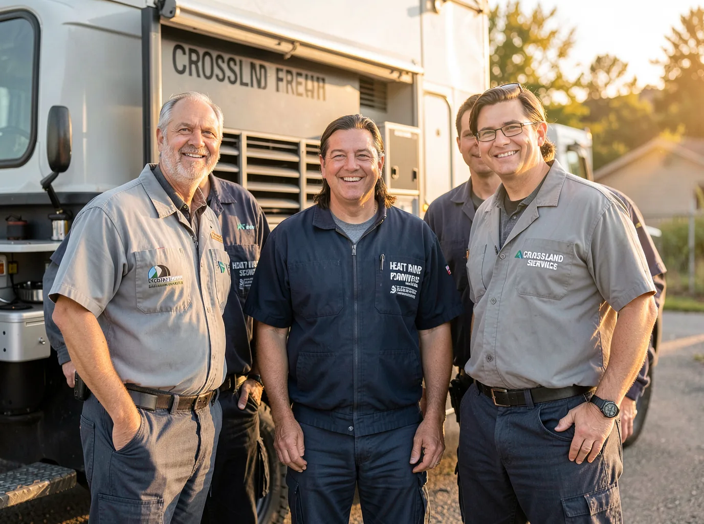 Heat Pump Installation company in Mountain City, GA